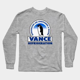 Vance Refrigeration Long Sleeve T-Shirt